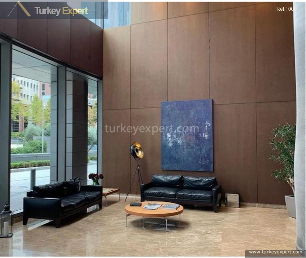 luxury apartment for sale in istanbul maslak with bosphorus views11