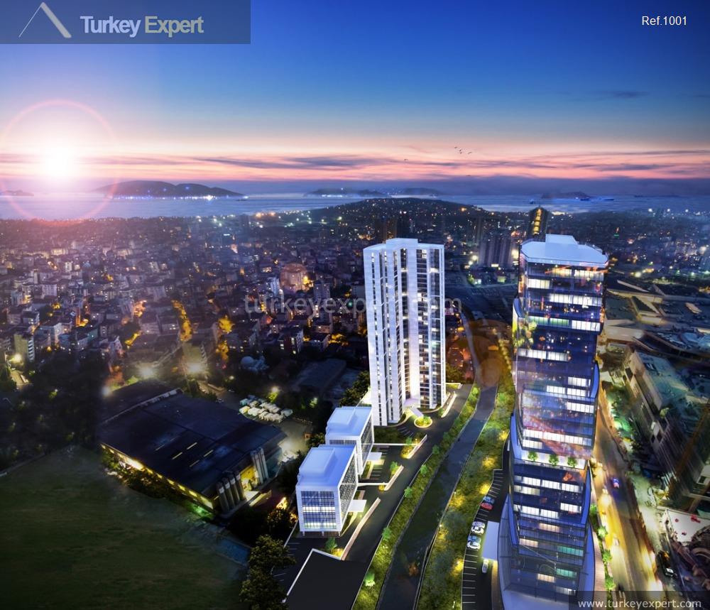 residential properties in istanbul with panoramic sea views1