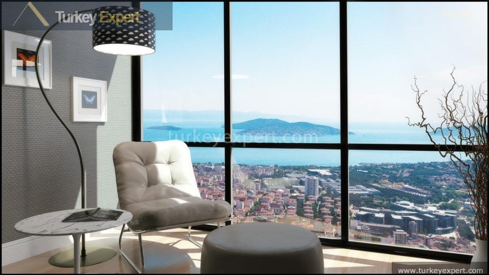 residential properties in istanbul with panoramic sea views23