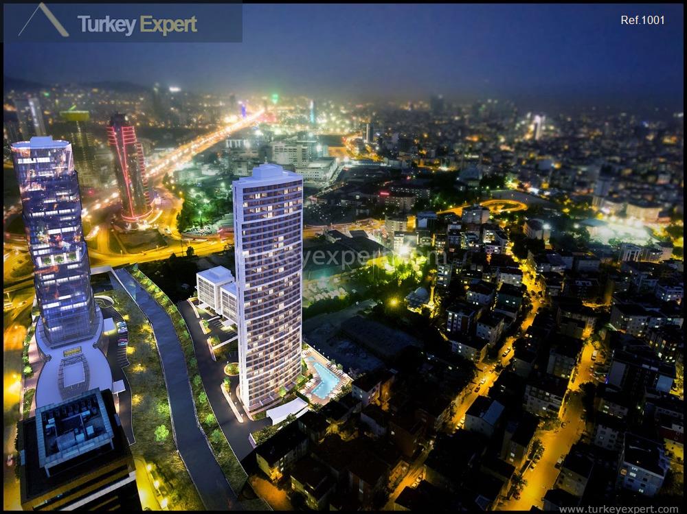 residential properties in istanbul with panoramic sea views9