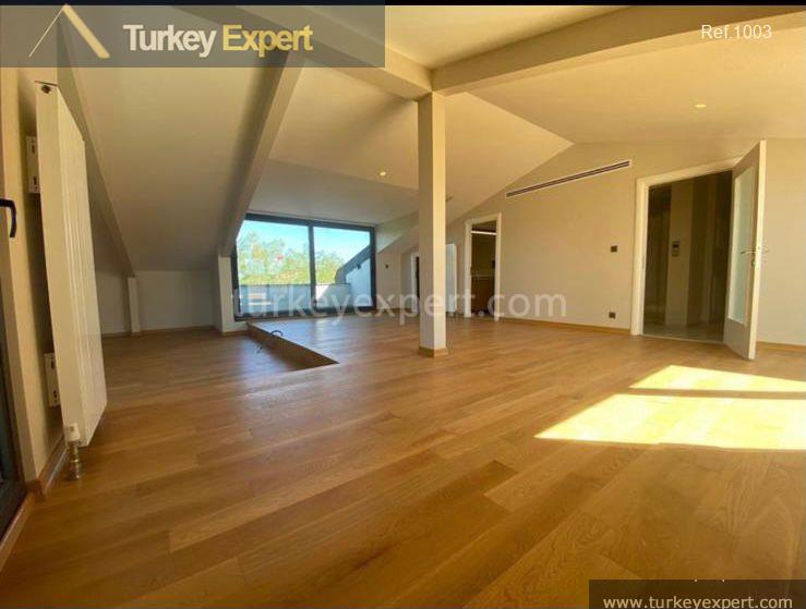 elegant 4story villa with a bosphorus view21