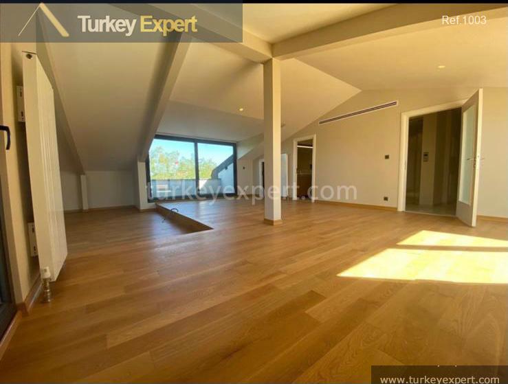 elegant 4story villa with a bosphorus view5