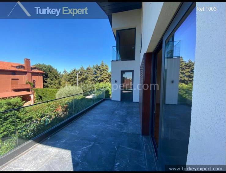 elegant 4story villa with a bosphorus view9