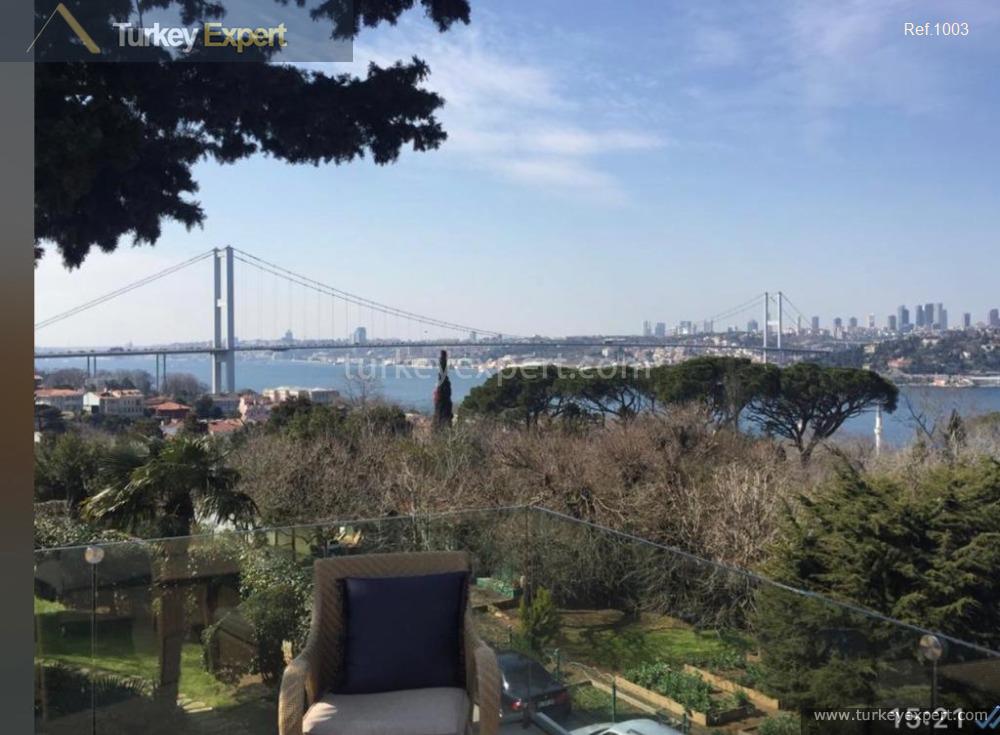 luxurious private property for sale in istanbul beykoz on a2