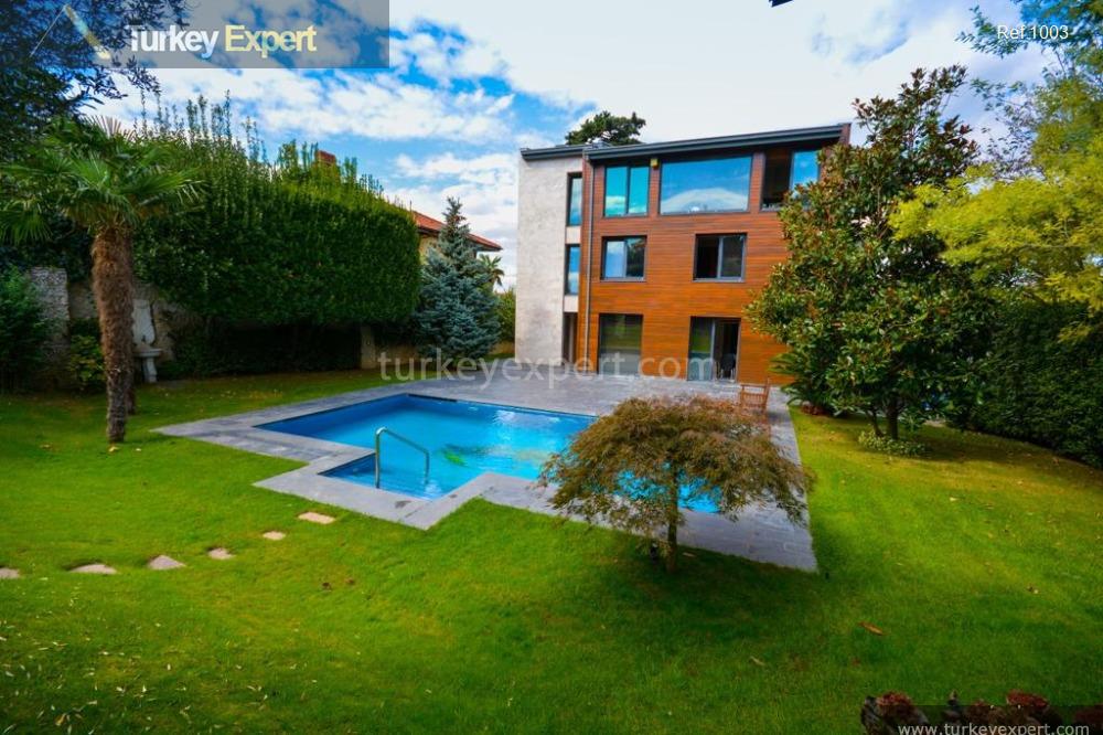 luxurious private property for sale in istanbul beykoz on a3