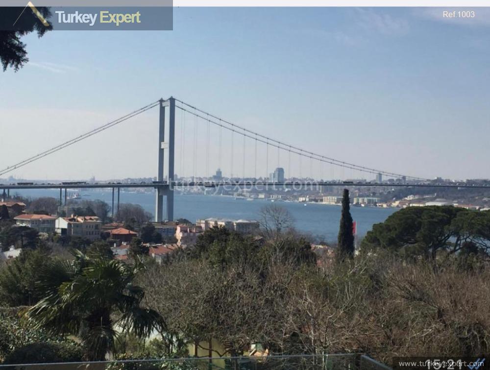 luxurious private property for sale in istanbul beykoz on a4