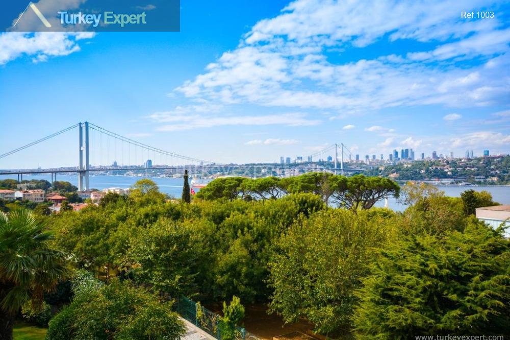 Luxurious private property in Istanbul Beykoz on a 1000 m2 land 2