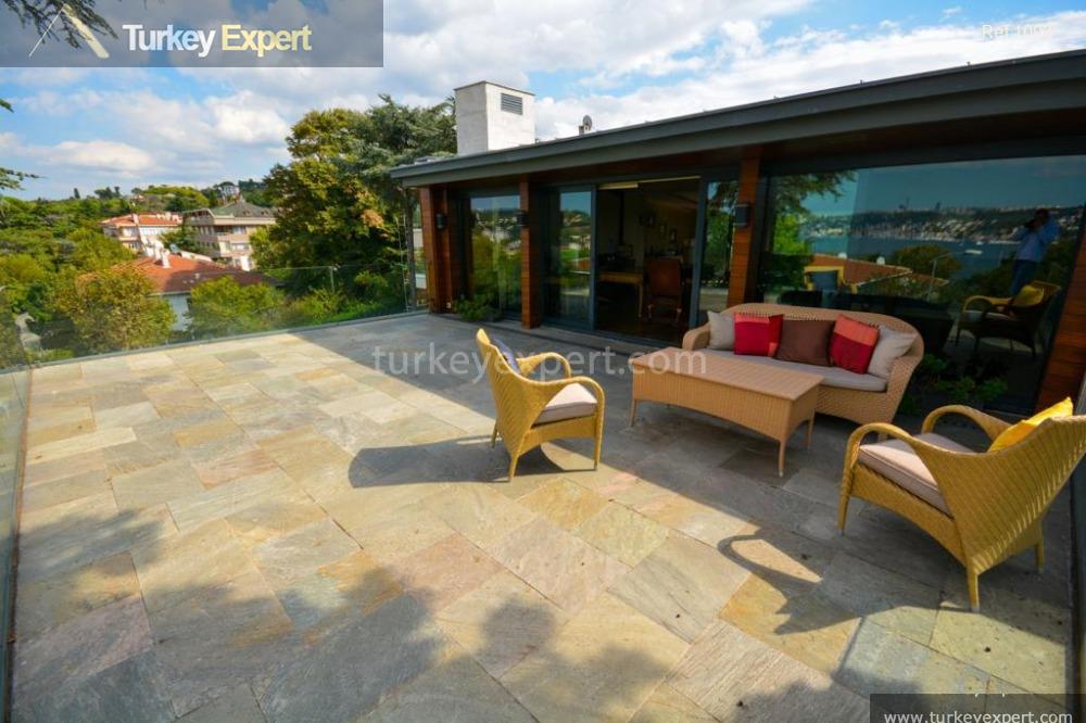 luxurious private property for sale in istanbul beykoz on a7