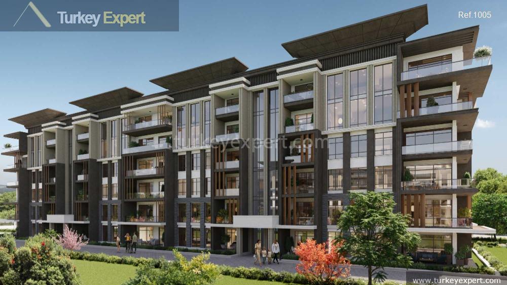 13exquisite apartments in a complex with social amenities for sale17