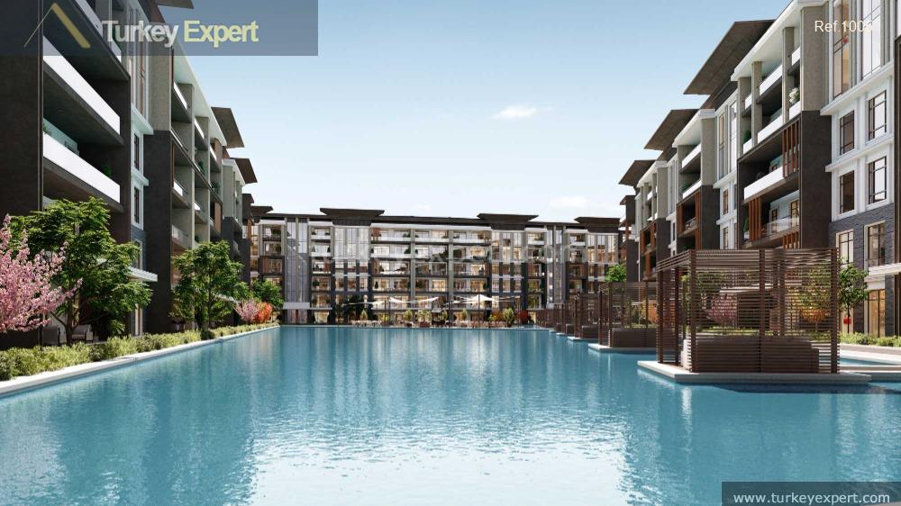 20exquisite apartments in a complex with social amenities for sale23