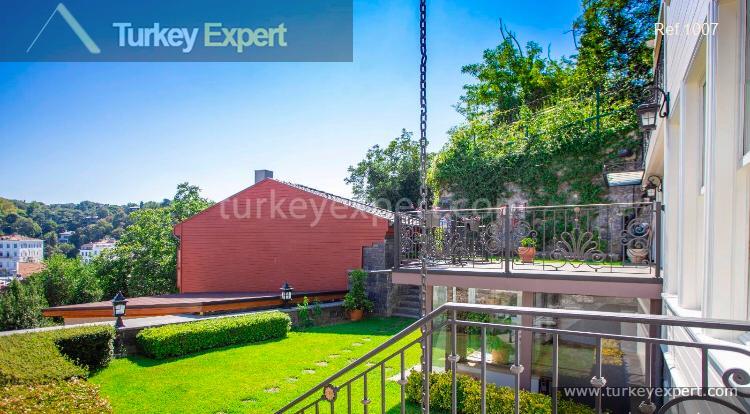 sea view villa for sale in istanbul tarabya5