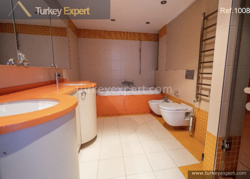 penthouse loft situated on the 28th floor for sale in istanbul levent18