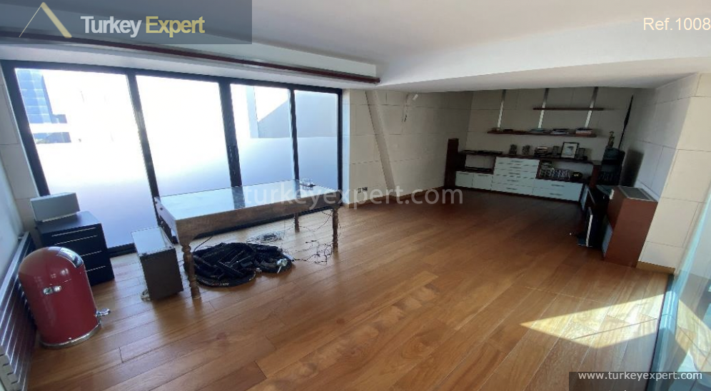 penthouse loft situated on the 28th floor for sale in istanbul levent27