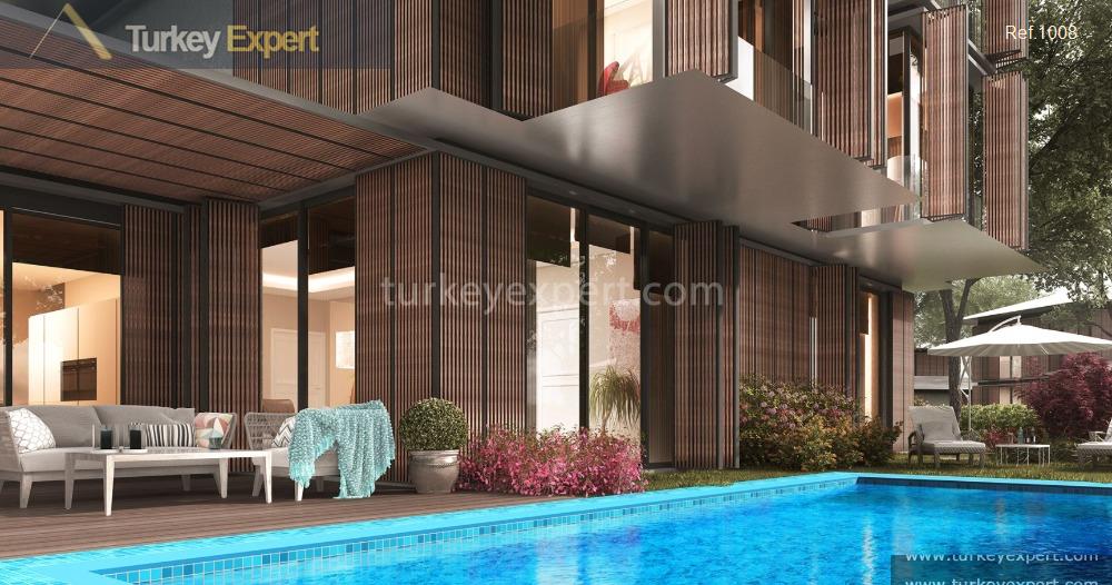 luxurious villas in istanbul beykoz21