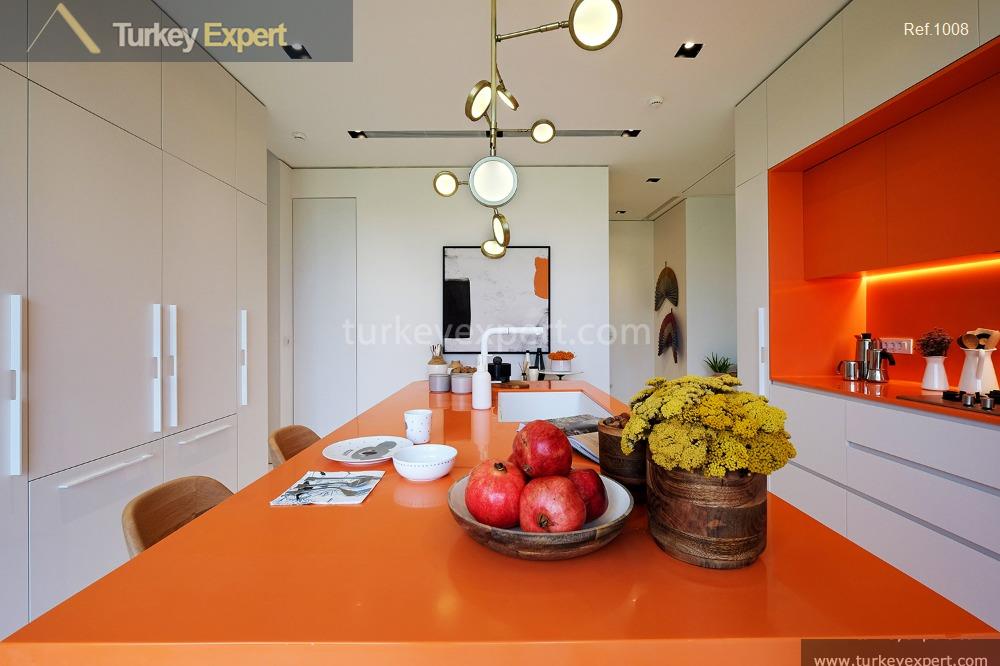 Luxurious villas in Istanbul Beykoz 2