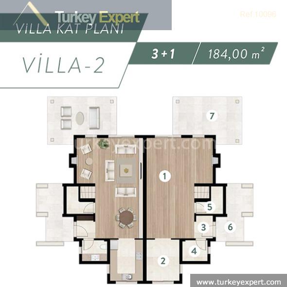 _fp_elegant villas for sale in izmir 100 meters to the23