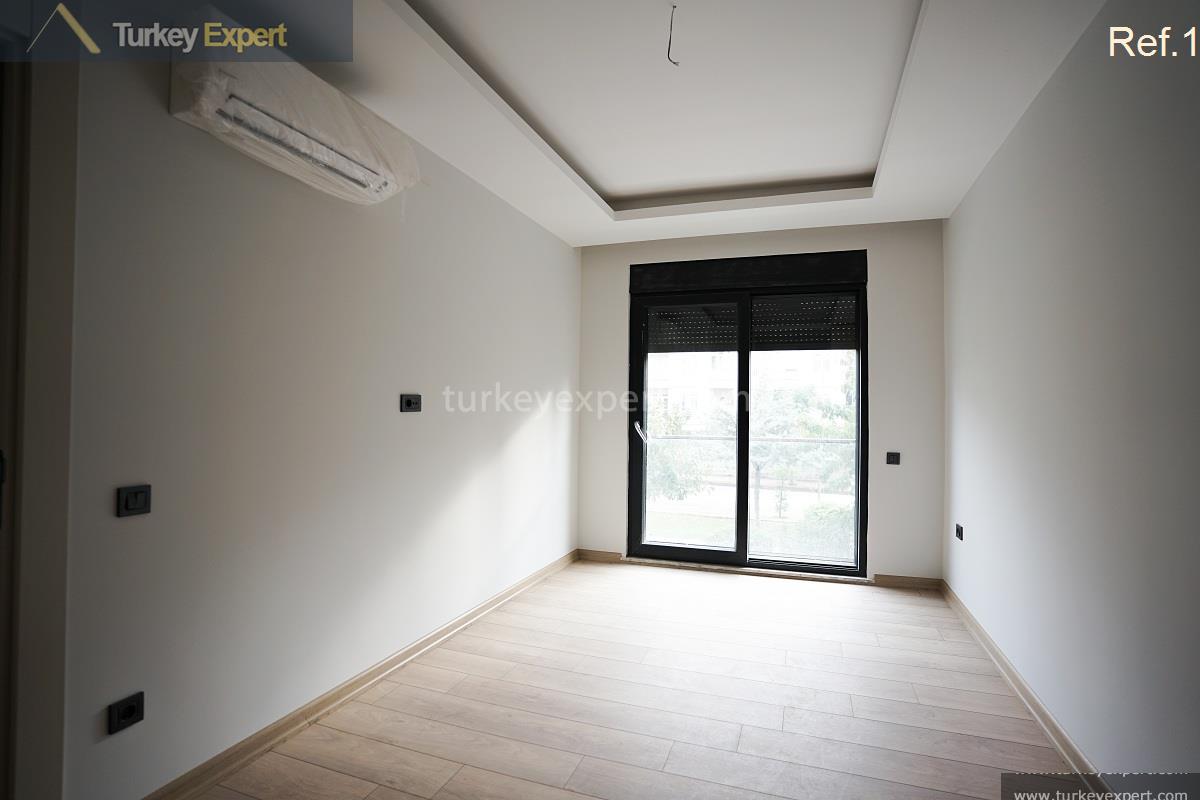 modern apartment complex in antalya konyaalti with spacious and bright13.