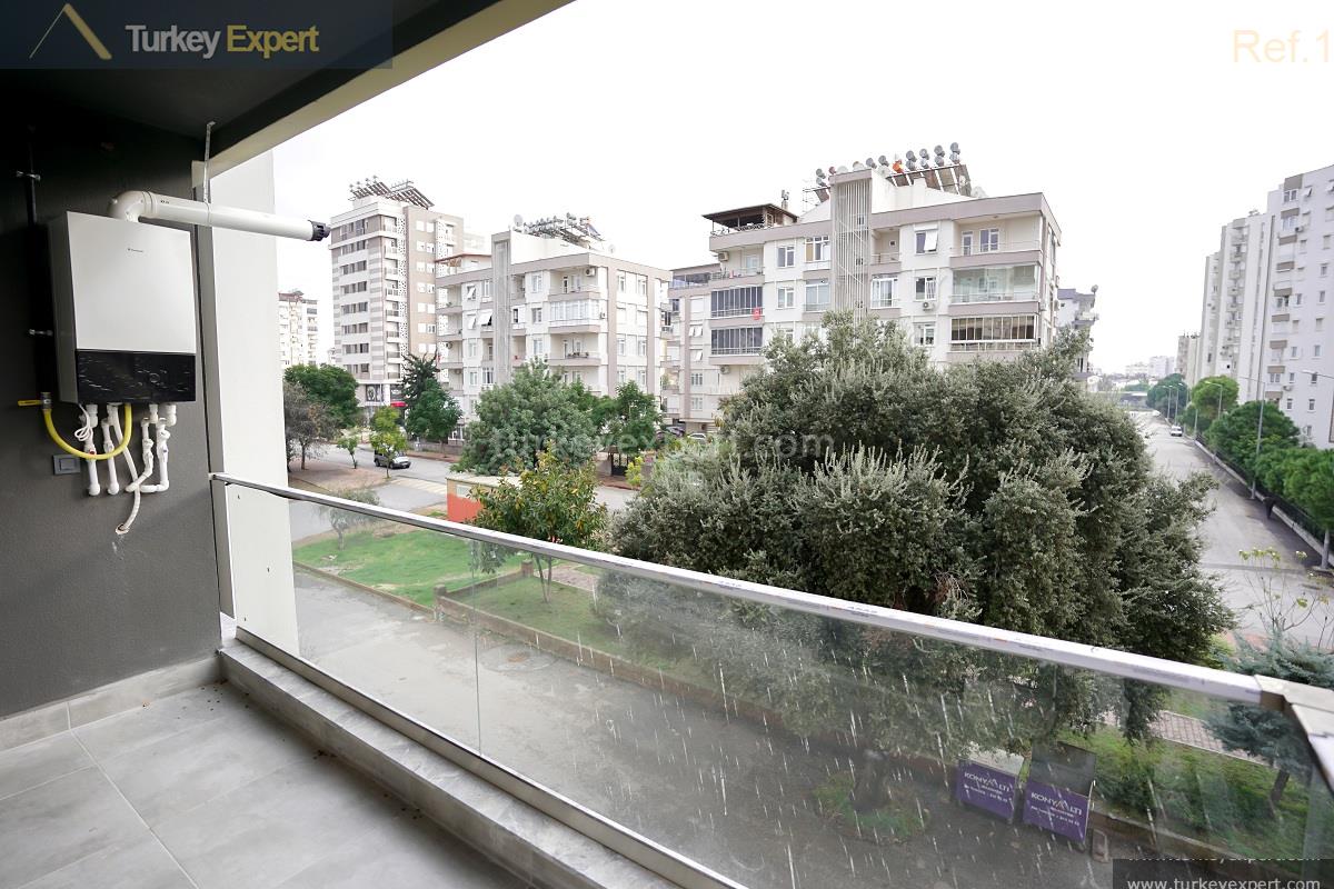 modern apartment complex in antalya konyaalti with spacious and bright9.