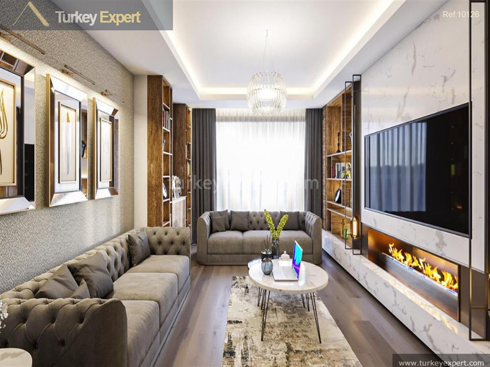 modern apartments in istanbul sultangazi24