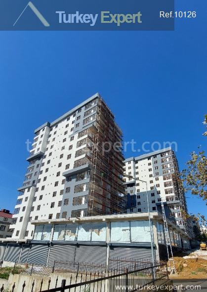 modern apartments in istanbul sultangazi30
