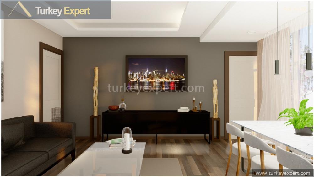 modern apartments in istanbul sultangazi43