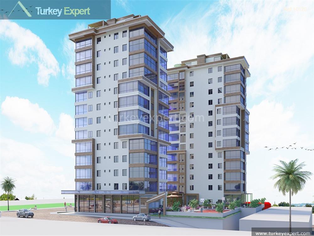 modern apartments in istanbul sultangazi7