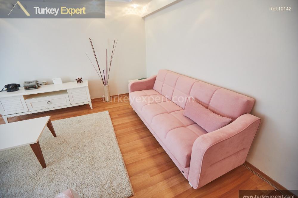 spacious flat for sale in izmir central location in bayrakli13