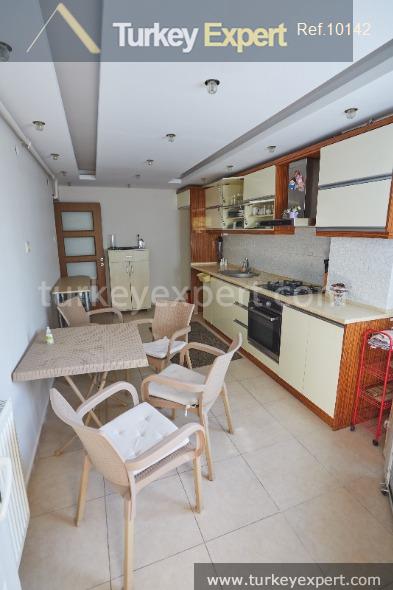 spacious flat for sale in izmir central location in bayrakli3