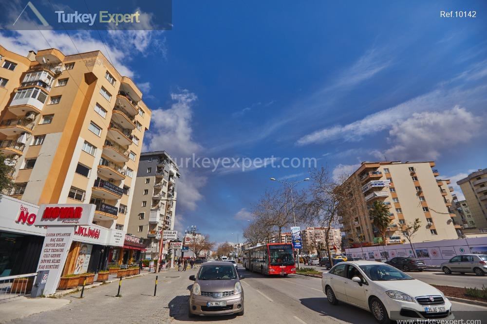 spacious flat for sale in izmir central location in bayrakli40