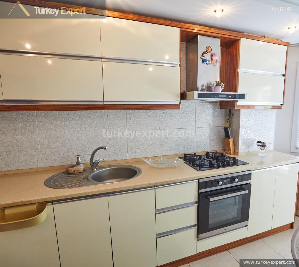 spacious flat for sale in izmir central location in bayrakli7