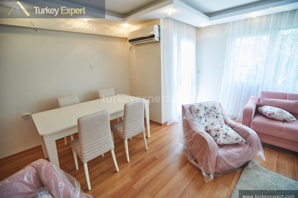 spacious flat for sale in izmir central location in bayrakli9