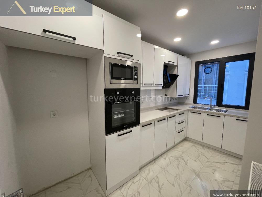 New build affordable Istanbul apartments in the Esenyurt district 2