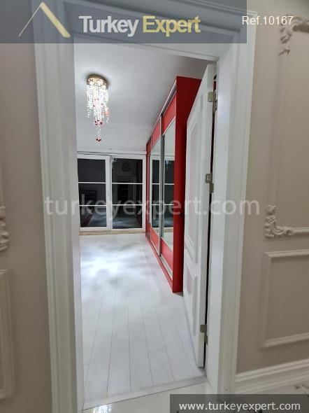 elegant villa with a private pool in istanbul buyukcekmece34