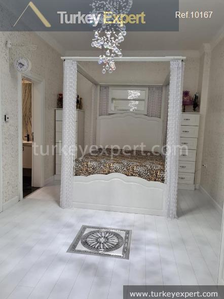 elegant villa with a private pool in istanbul buyukcekmece38