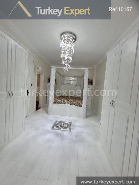 elegant villa with a private pool in istanbul buyukcekmece40