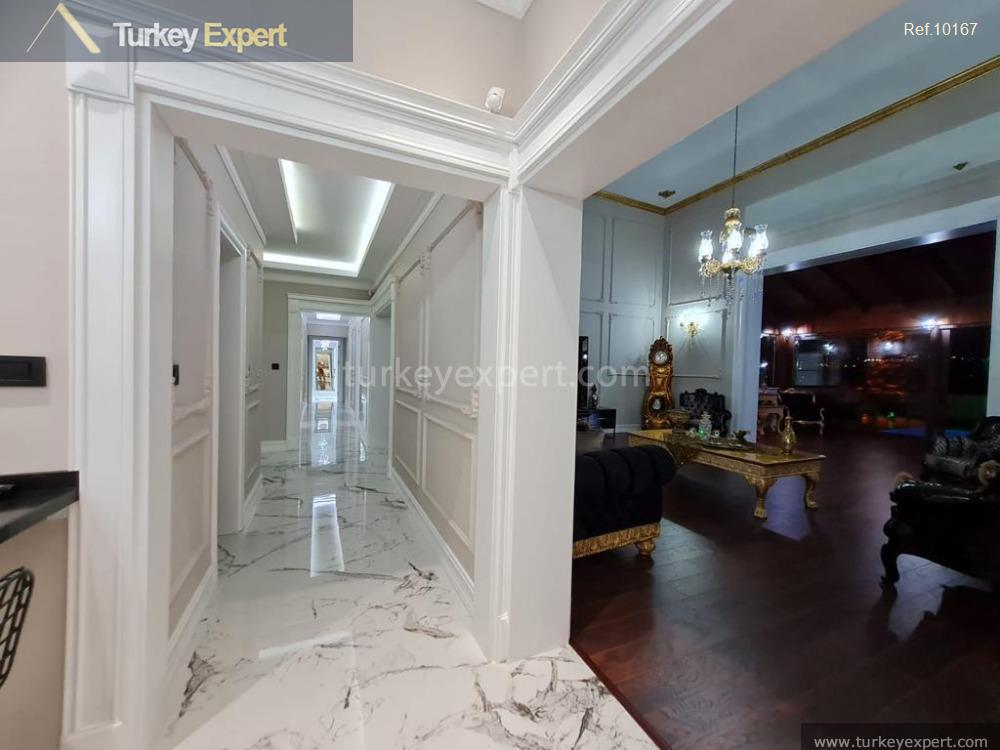 elegant villa with a private pool in istanbul buyukcekmece8
