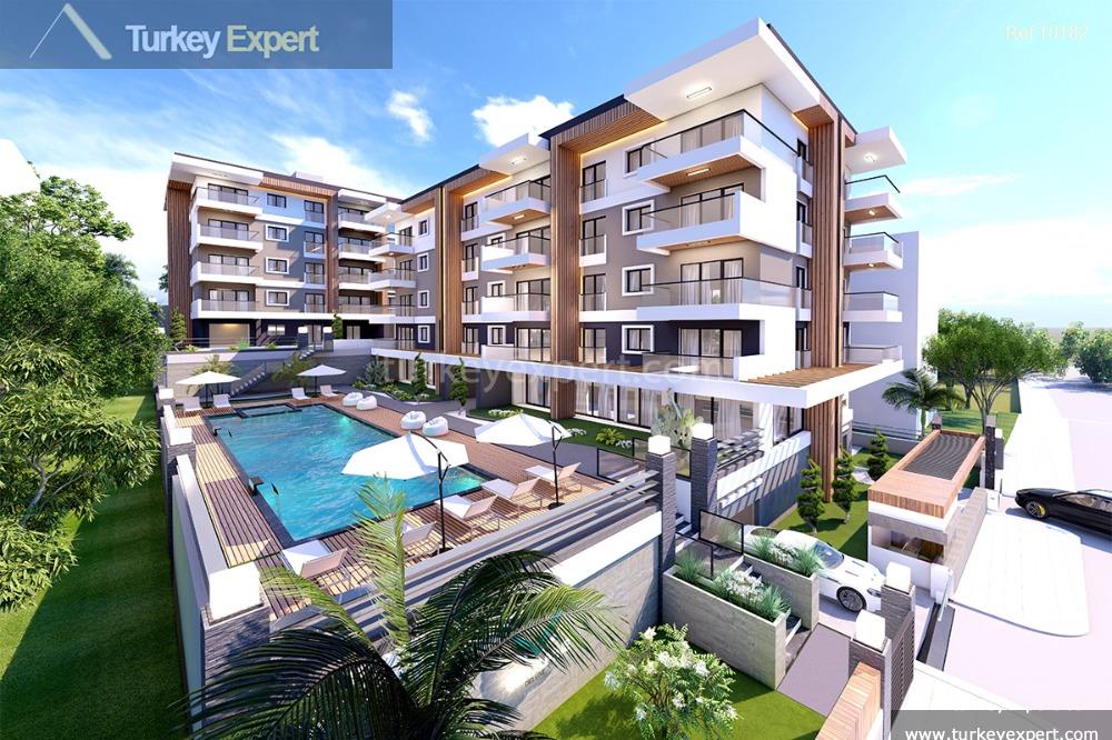 1a new project with bargain apartments in kusadasi1