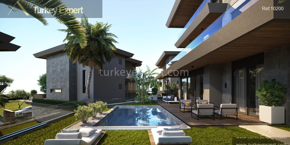 4seaview villas for sale in izmir urla only 500 meters to sea21