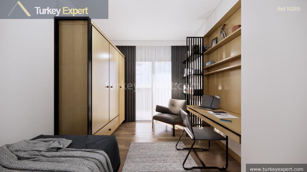 _fi_elegant spacious flats in istanbul bagcilar near metro15