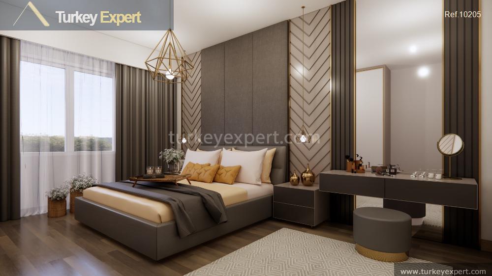 Elegant, spacious flats in Istanbul Bagcilar, 1 minute to the metro station 3