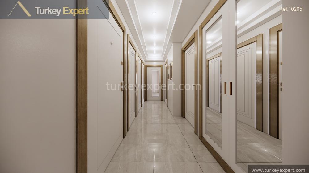 elegant spacious flats in istanbul bagcilar near metro38