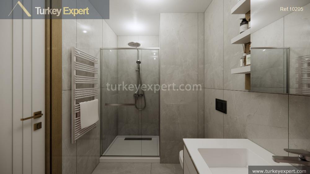elegant spacious flats in istanbul bagcilar near metro41