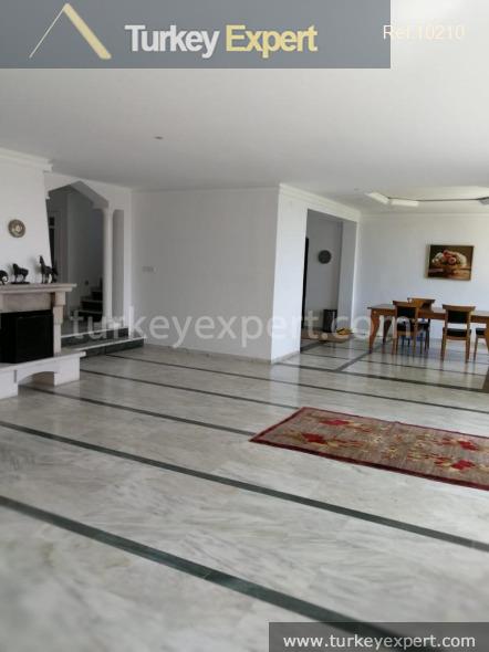 spacious villa for sale in istanbul buyukcekmece next to the3