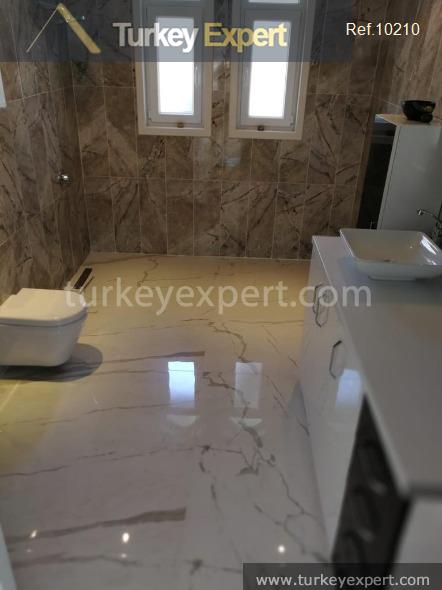 spacious villa for sale in istanbul buyukcekmece next to the5