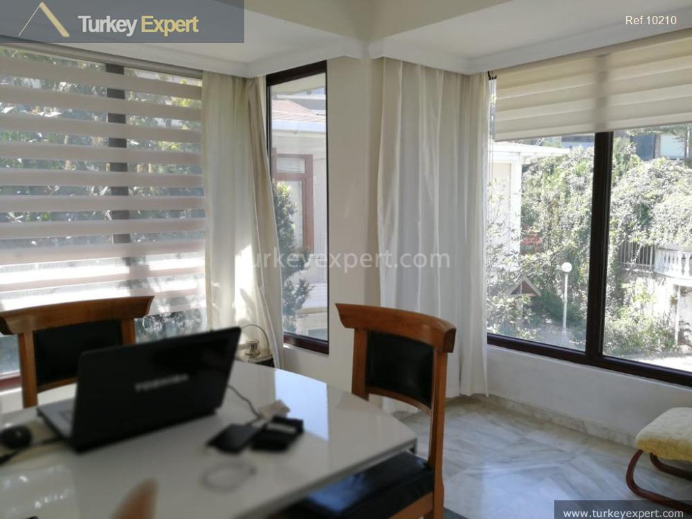 spacious villa for sale in istanbul buyukcekmece next to the8