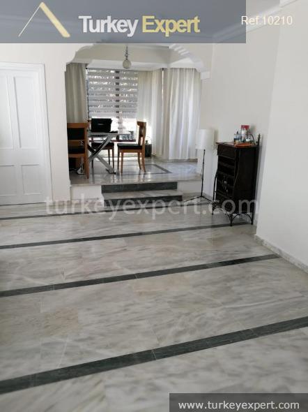 spacious villa for sale in istanbul buyukcekmece next to the9