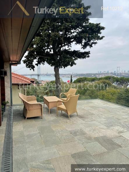 luxury bosphorus mansion for sale in the anatolian side of5