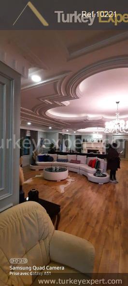 22spectacular waterfront villa with a pool in istanbul buyukcekmece23
