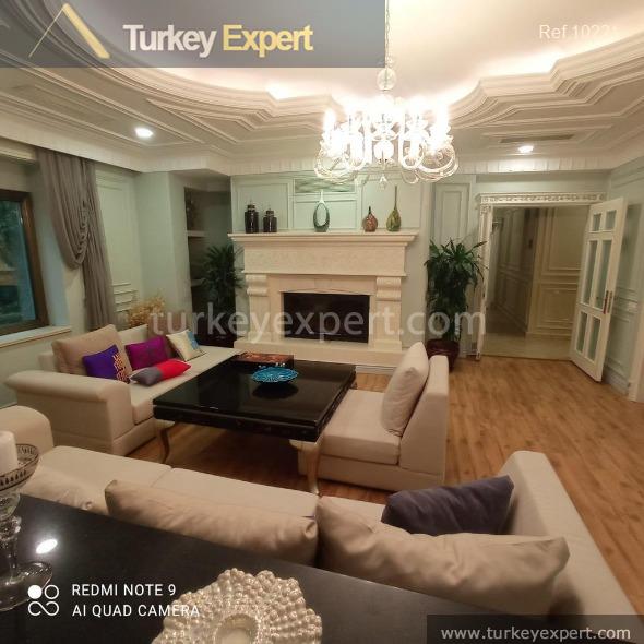 23spectacular waterfront villa with a pool in istanbul buyukcekmece9