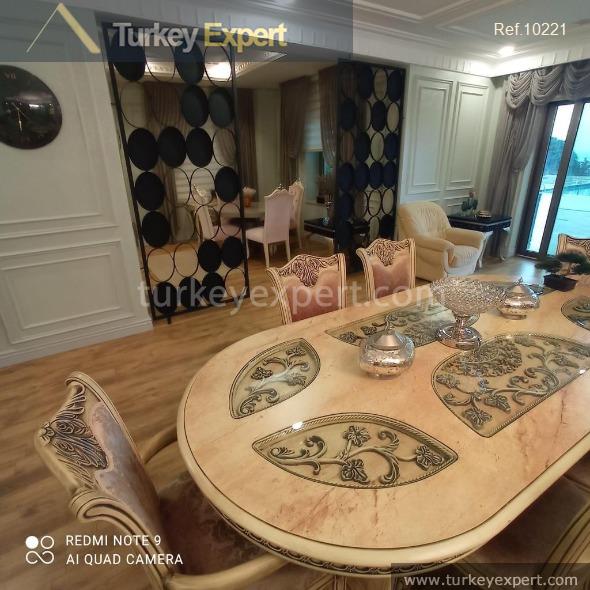 26spectacular waterfront villa with a pool in istanbul buyukcekmece10